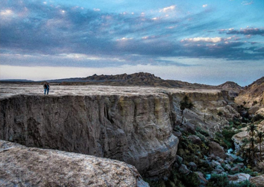 Kalouts &amp; Keshit Canyon